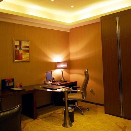 Chengdu Liwan International Hotel Ngoại thất bức ảnh