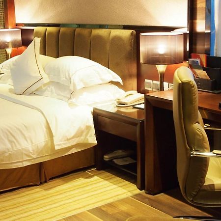 Chengdu Liwan International Hotel Ngoại thất bức ảnh