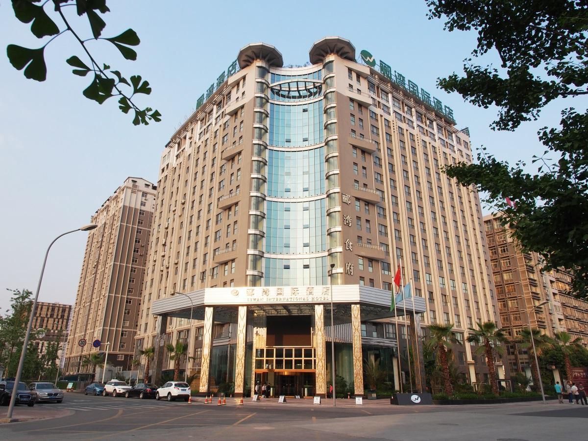Chengdu Liwan International Hotel Ngoại thất bức ảnh