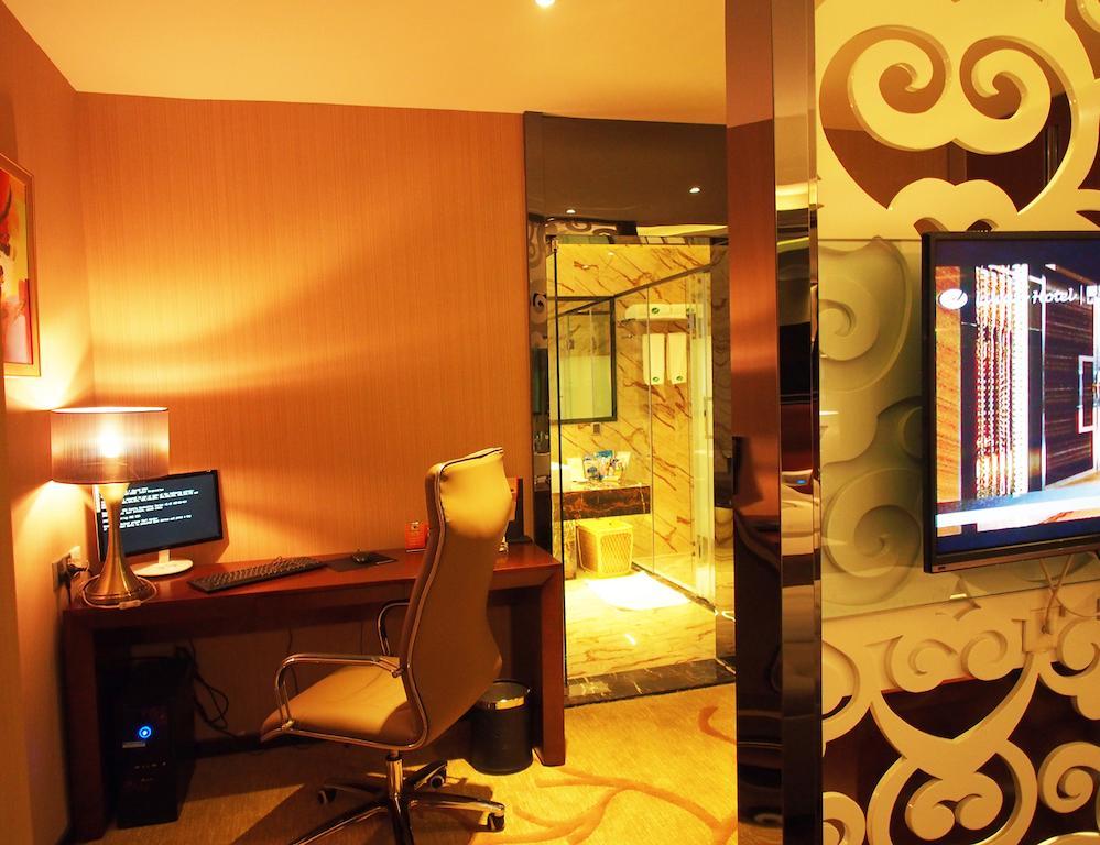 Chengdu Liwan International Hotel Phòng bức ảnh