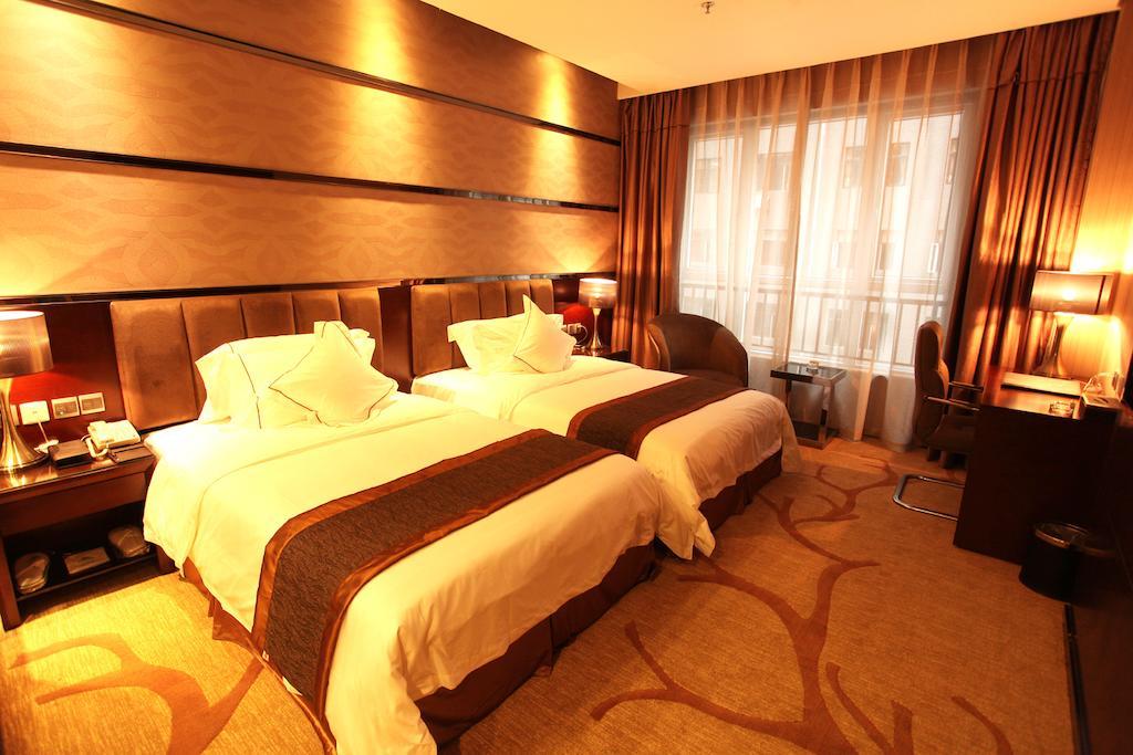 Chengdu Liwan International Hotel Phòng bức ảnh