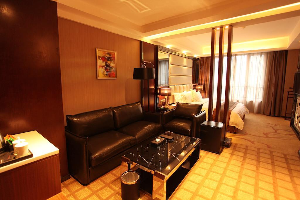 Chengdu Liwan International Hotel Phòng bức ảnh