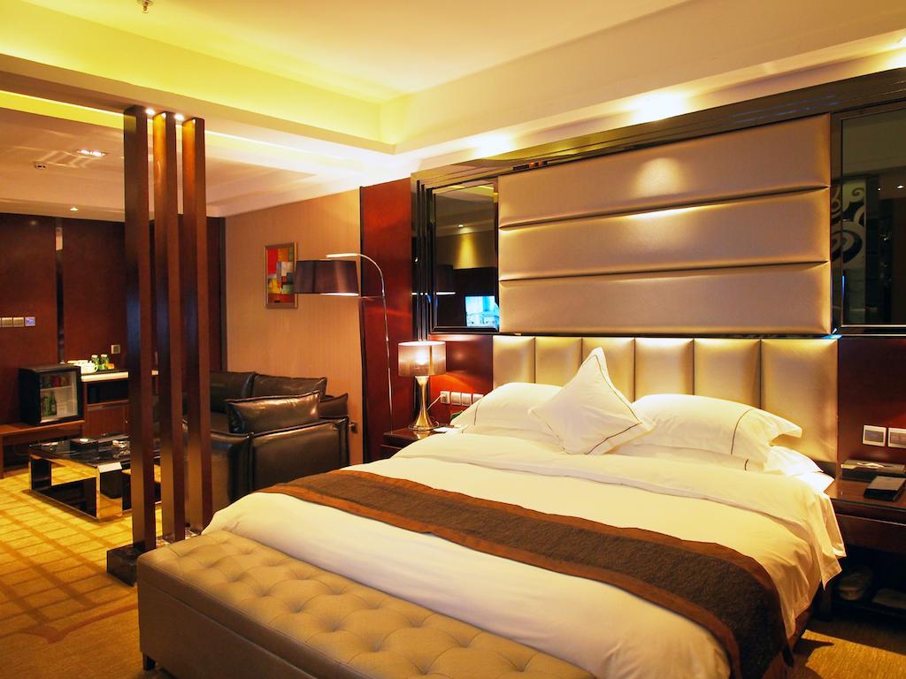 Chengdu Liwan International Hotel Phòng bức ảnh