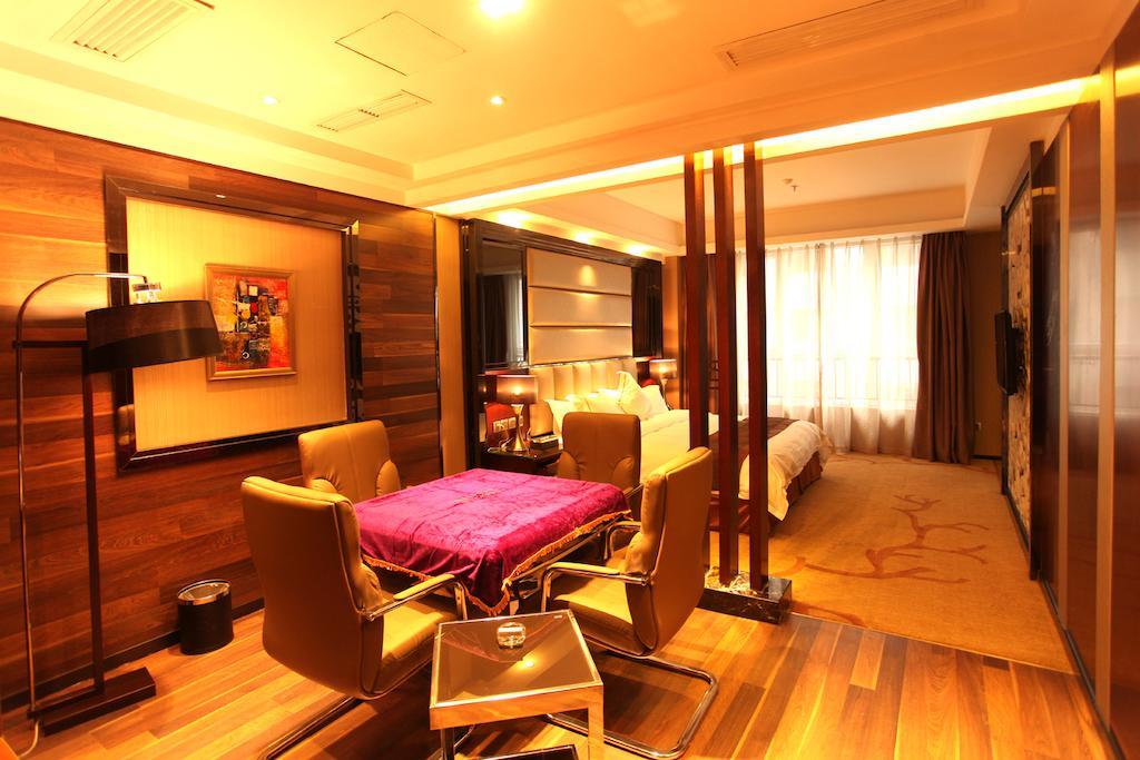 Chengdu Liwan International Hotel Phòng bức ảnh