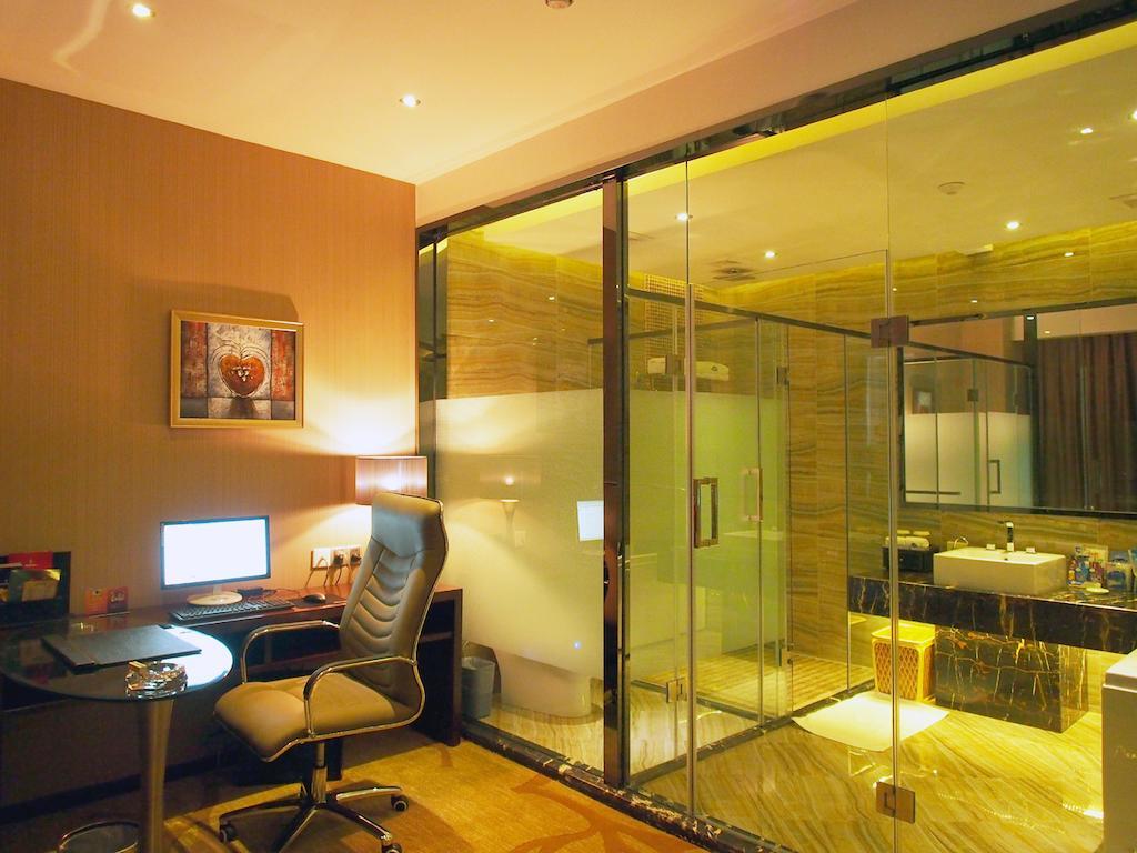 Chengdu Liwan International Hotel Phòng bức ảnh