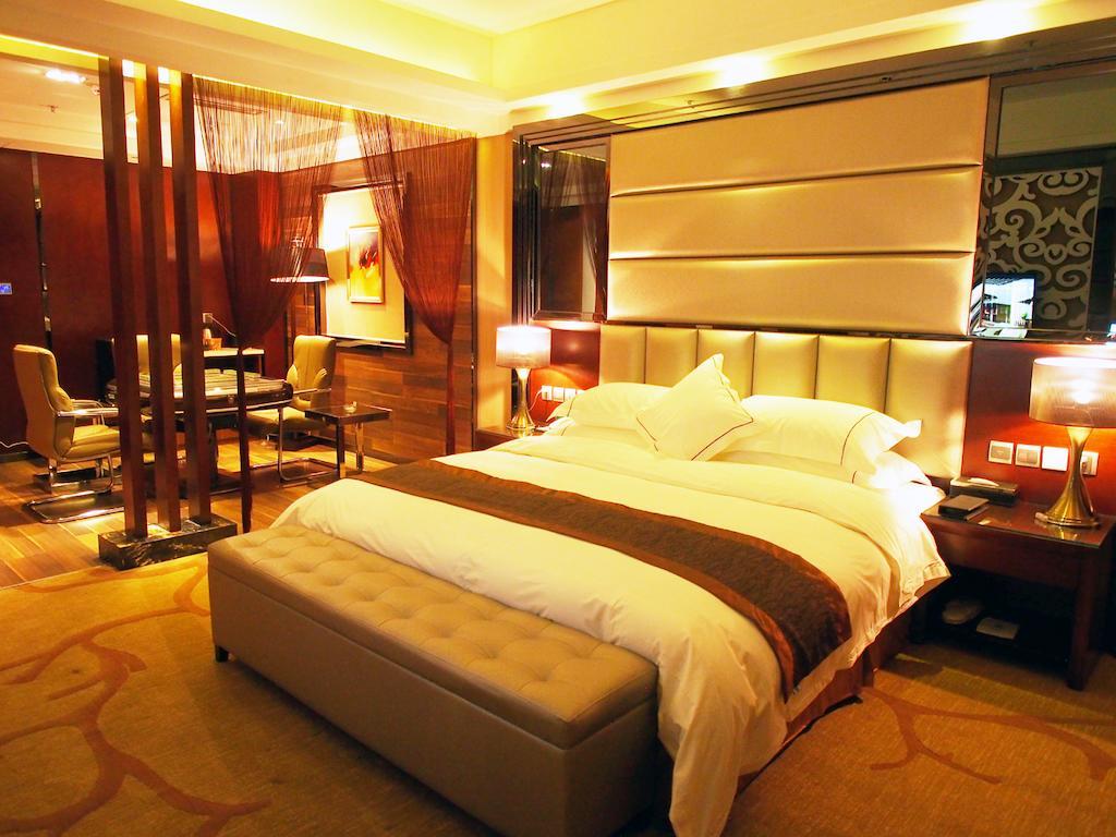Chengdu Liwan International Hotel Phòng bức ảnh