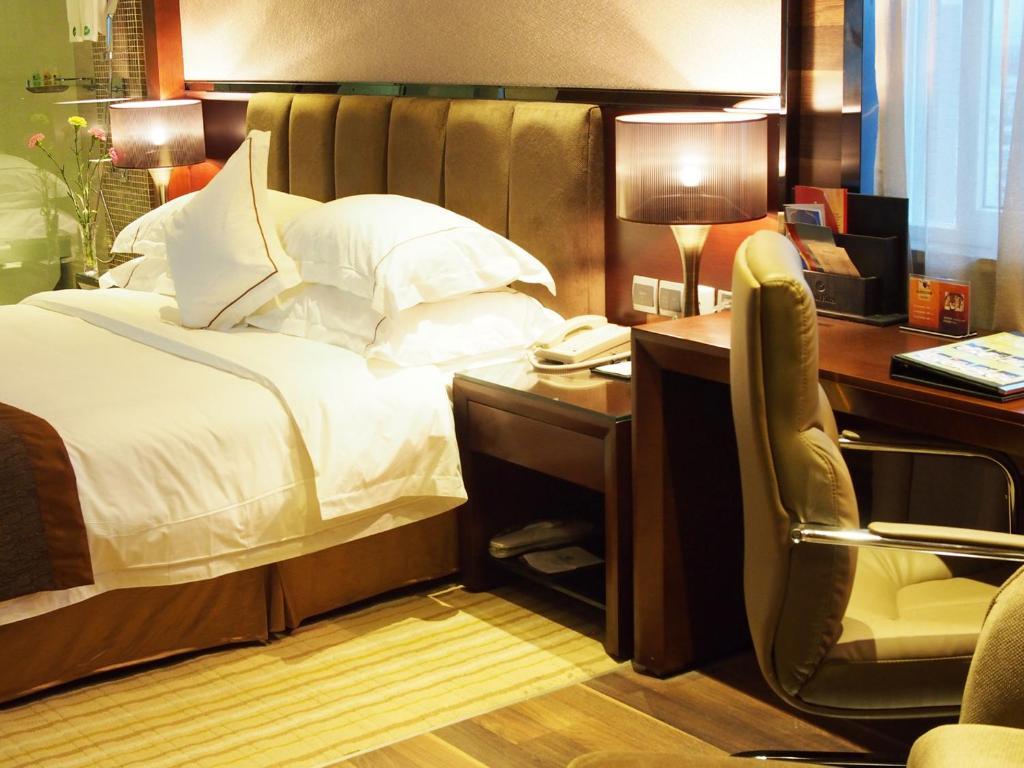 Chengdu Liwan International Hotel Ngoại thất bức ảnh