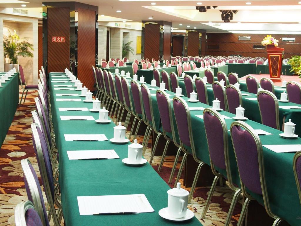 Chengdu Liwan International Hotel Ngoại thất bức ảnh