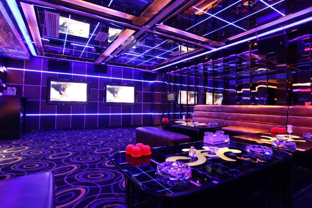 Chengdu Liwan International Hotel Ngoại thất bức ảnh