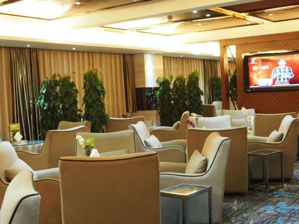 Chengdu Liwan International Hotel Ngoại thất bức ảnh