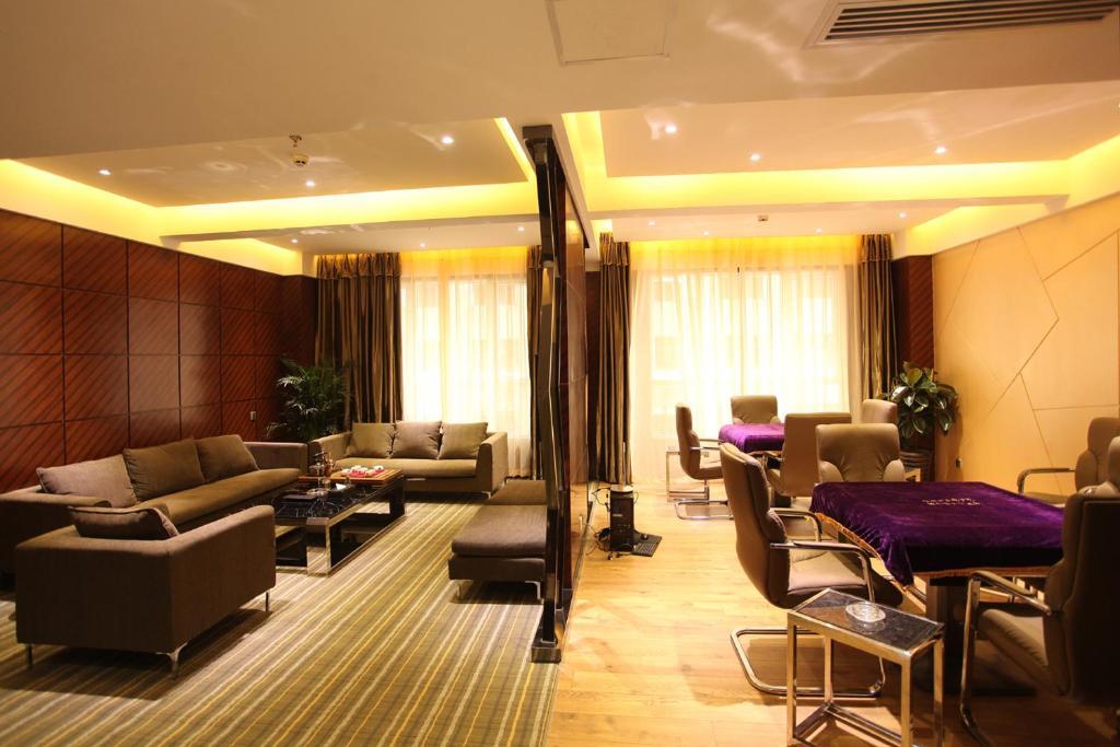 Chengdu Liwan International Hotel Ngoại thất bức ảnh