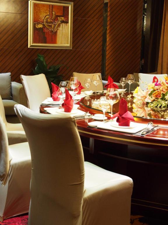Chengdu Liwan International Hotel Ngoại thất bức ảnh