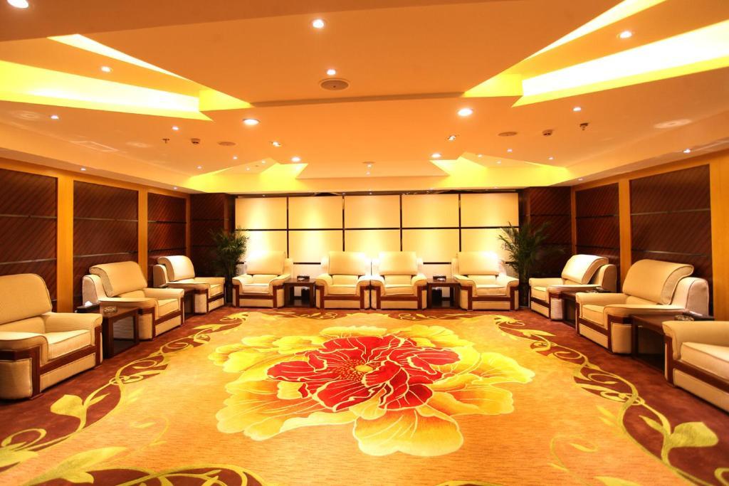 Chengdu Liwan International Hotel Ngoại thất bức ảnh