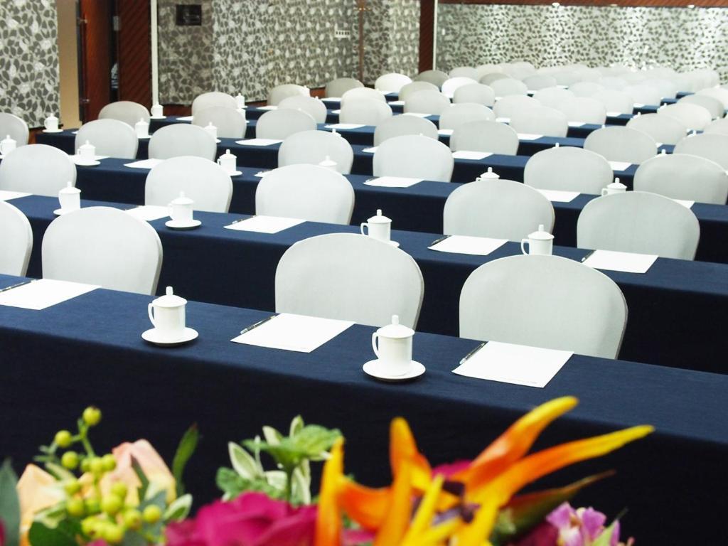 Chengdu Liwan International Hotel Ngoại thất bức ảnh