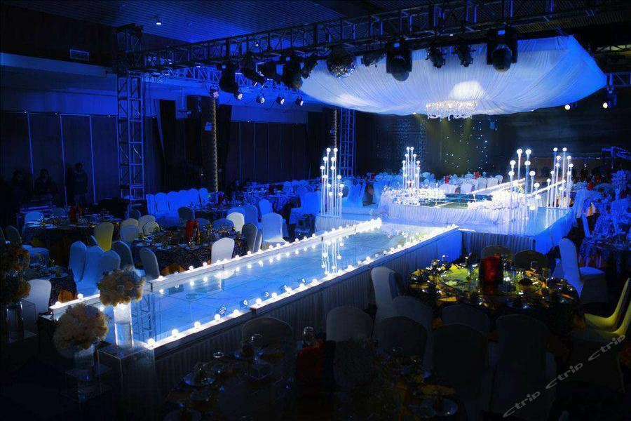 Chengdu Liwan International Hotel Ngoại thất bức ảnh