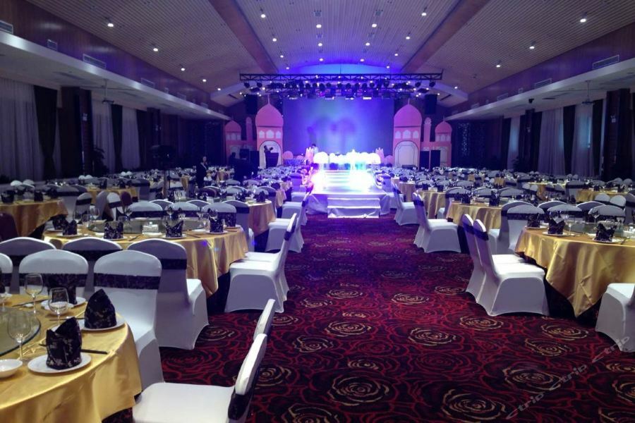 Chengdu Liwan International Hotel Ngoại thất bức ảnh