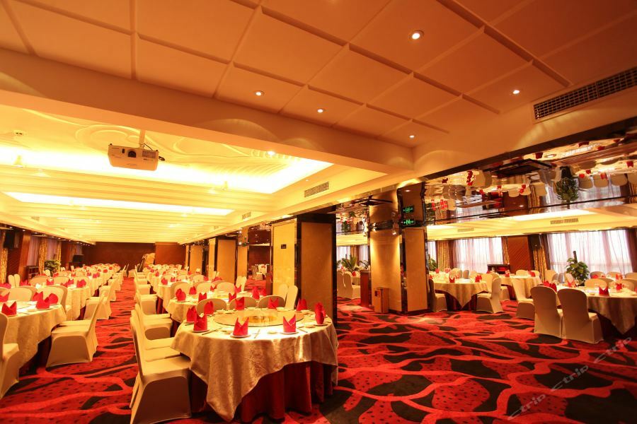 Chengdu Liwan International Hotel Ngoại thất bức ảnh