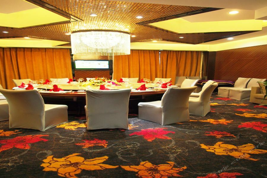 Chengdu Liwan International Hotel Ngoại thất bức ảnh