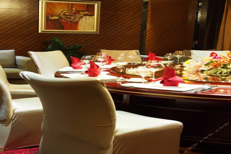 Chengdu Liwan International Hotel Ngoại thất bức ảnh