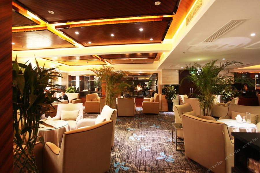 Chengdu Liwan International Hotel Ngoại thất bức ảnh