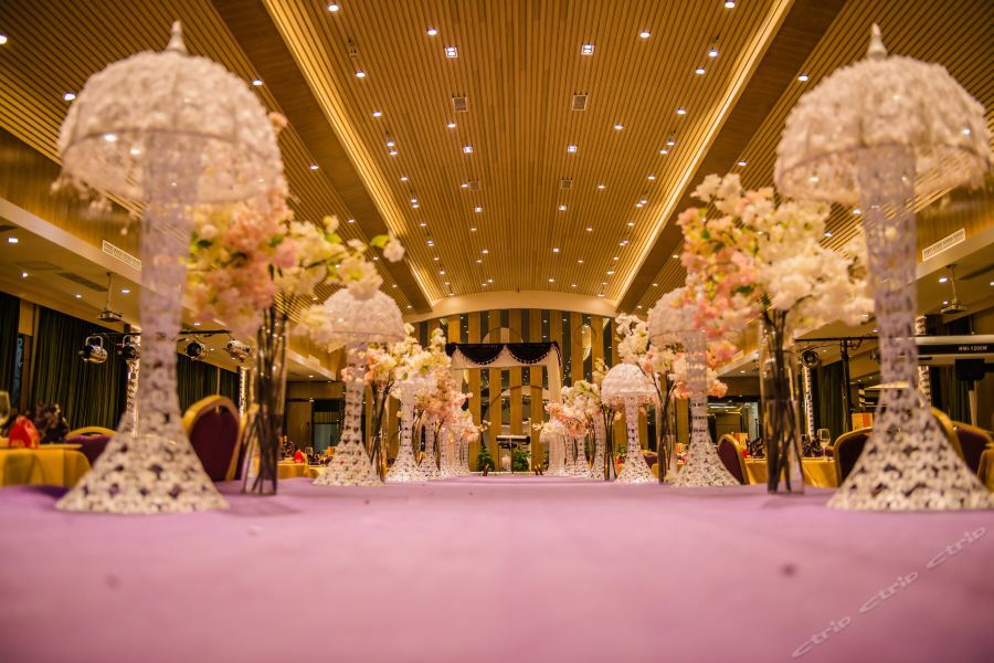 Chengdu Liwan International Hotel Ngoại thất bức ảnh